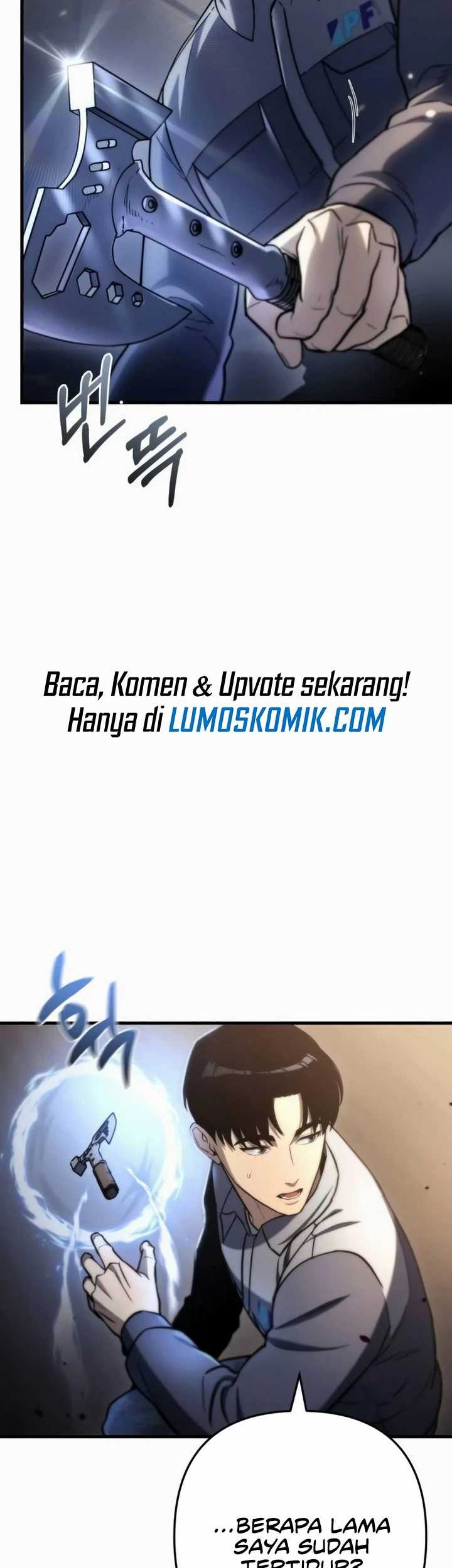 Hiding a Logistics Center in the Apocalypse Chapter 09 Gambar 7