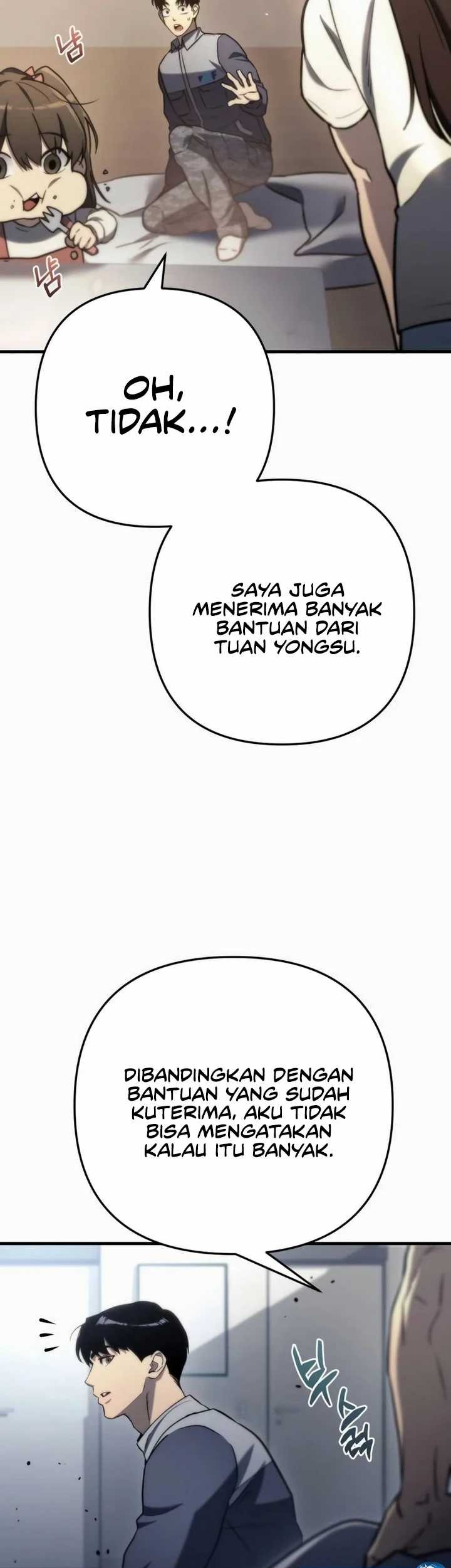 Hiding a Logistics Center in the Apocalypse Chapter 09 Gambar 11