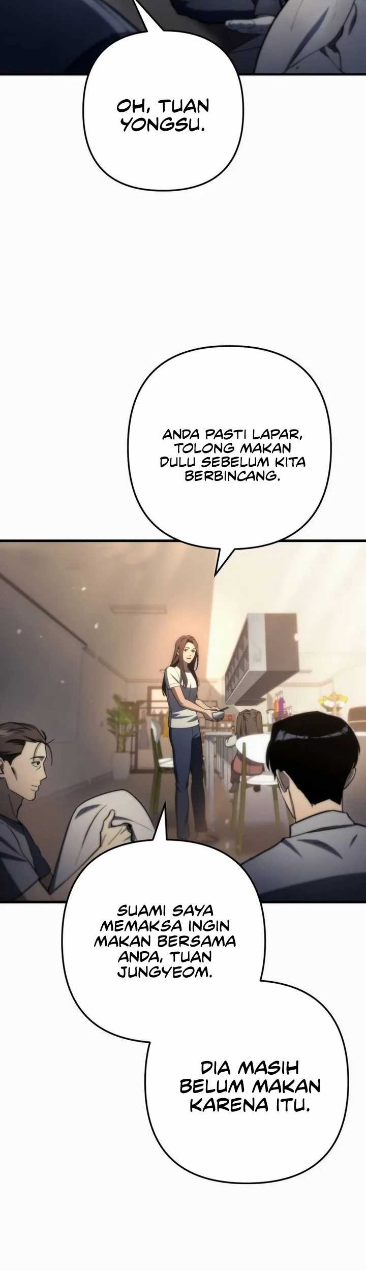 Hiding a Logistics Center in the Apocalypse Chapter 09 Gambar 13