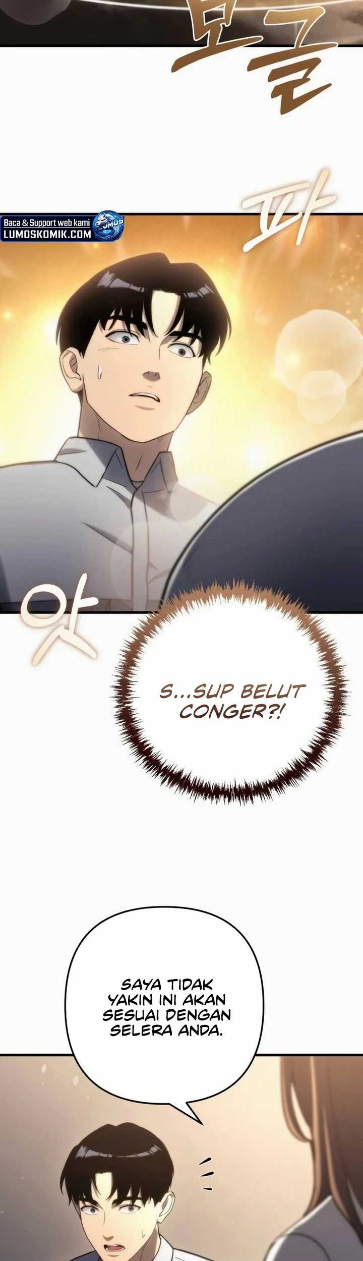 Hiding a Logistics Center in the Apocalypse Chapter 09 Gambar 17