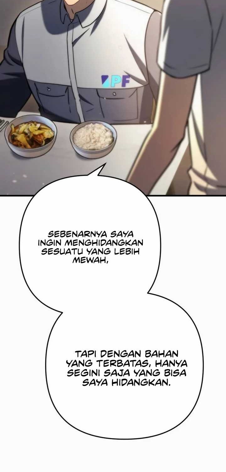 Hiding a Logistics Center in the Apocalypse Chapter 09 Gambar 18