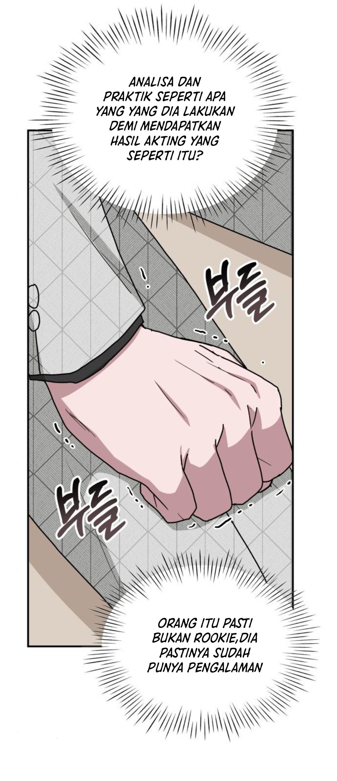 I Was Immediately Mistaken for a Monster Genius Actor Chapter 12 Gambar 9