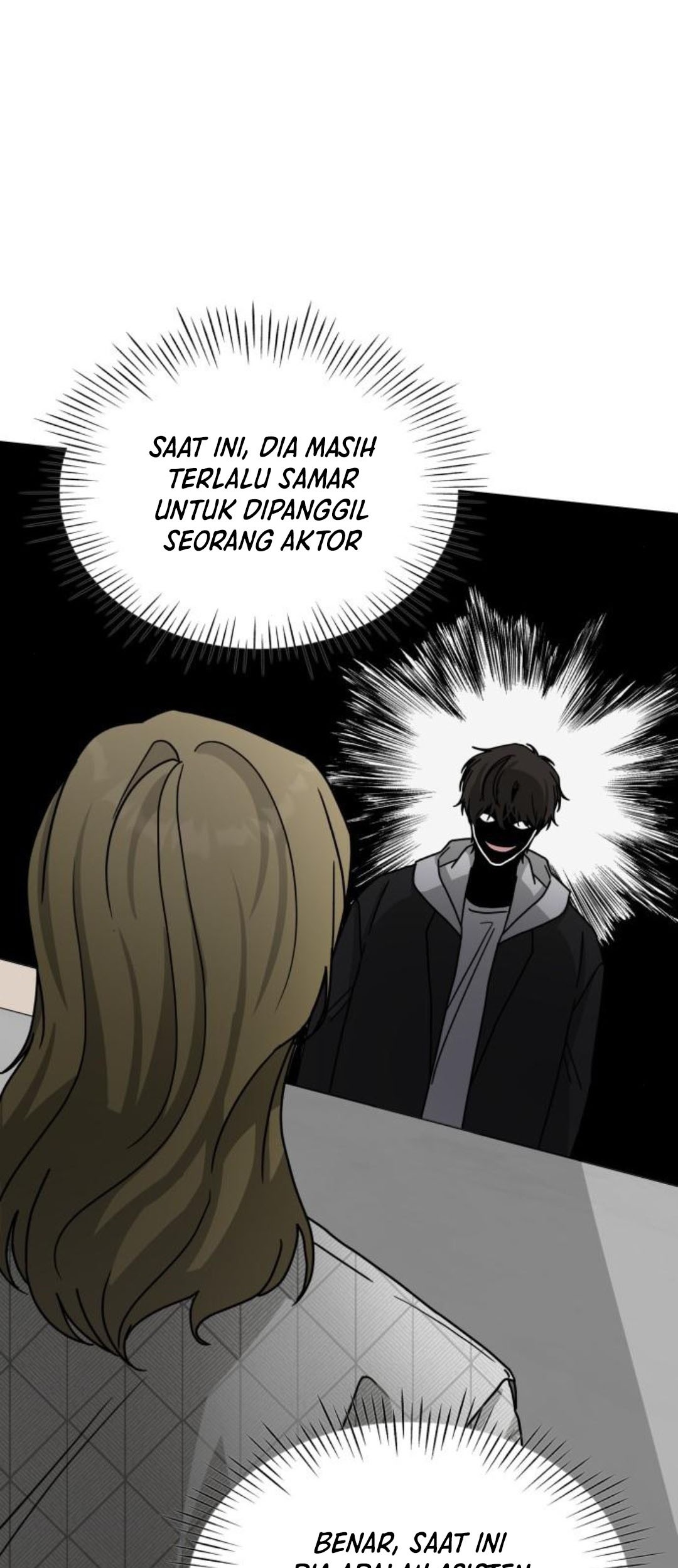 I Was Immediately Mistaken for a Monster Genius Actor Chapter 12 Gambar 10