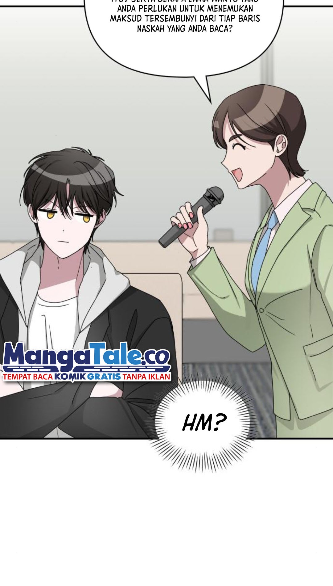 I Was Immediately Mistaken for a Monster Genius Actor Chapter 12 Gambar 37