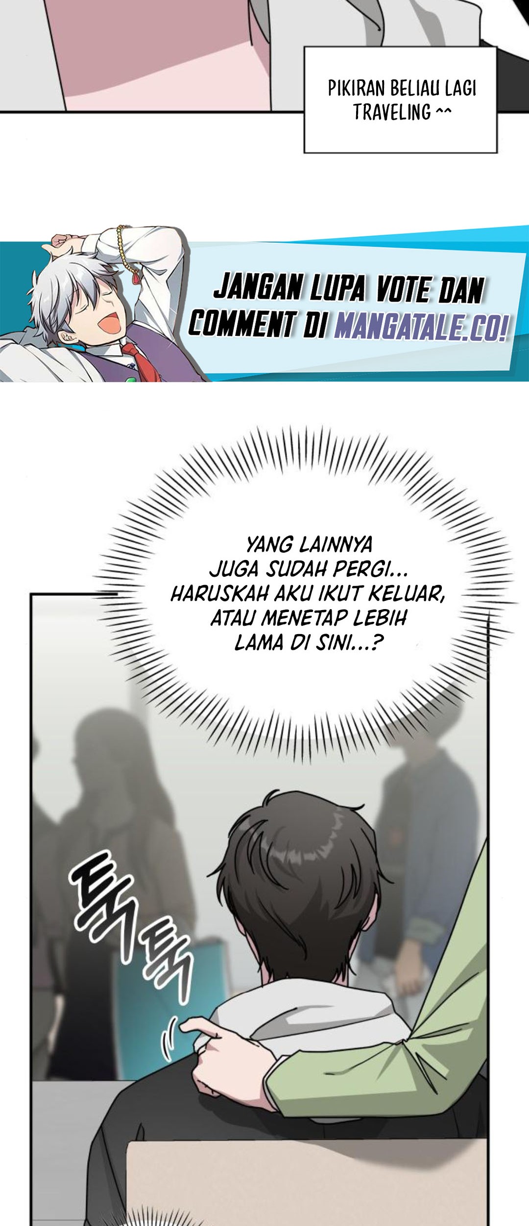 I Was Immediately Mistaken for a Monster Genius Actor Chapter 12 Gambar 33