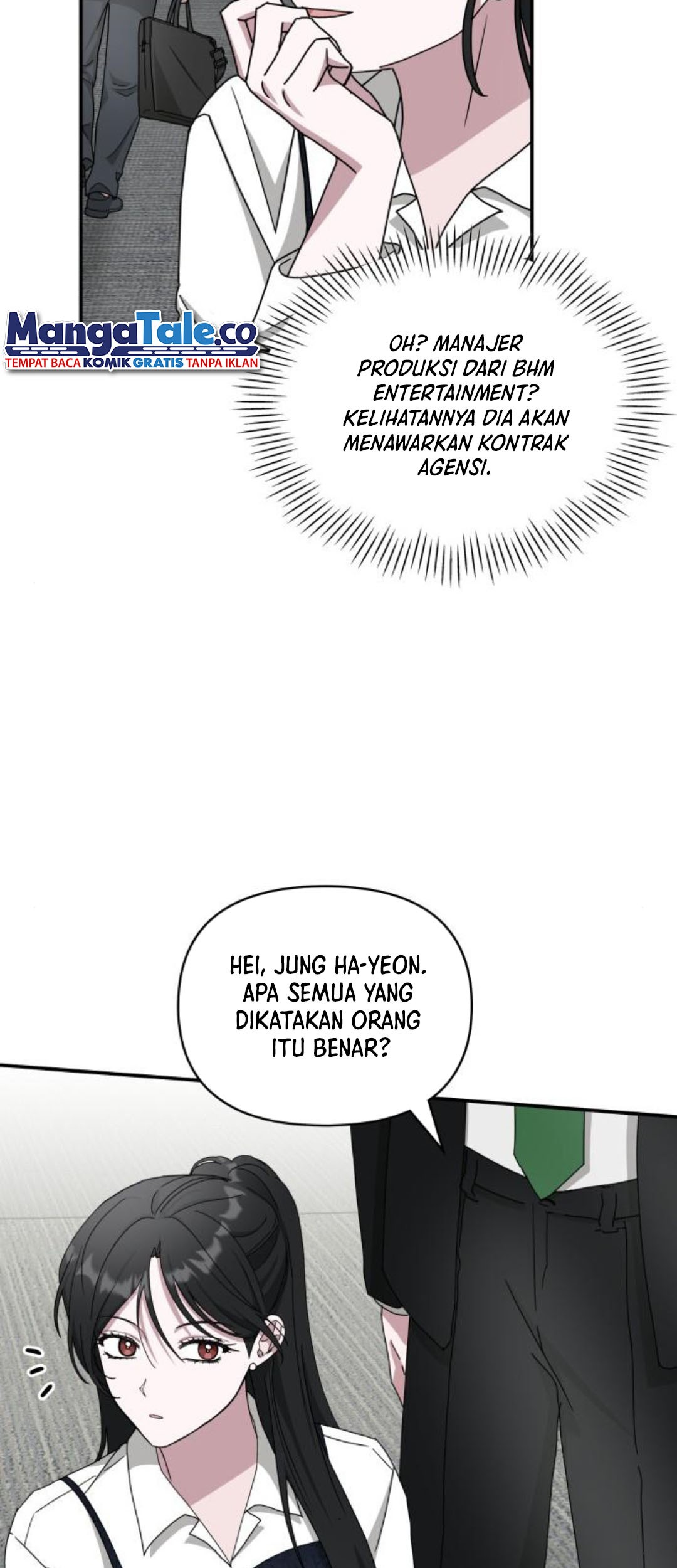 I Was Immediately Mistaken for a Monster Genius Actor Chapter 12 Gambar 52