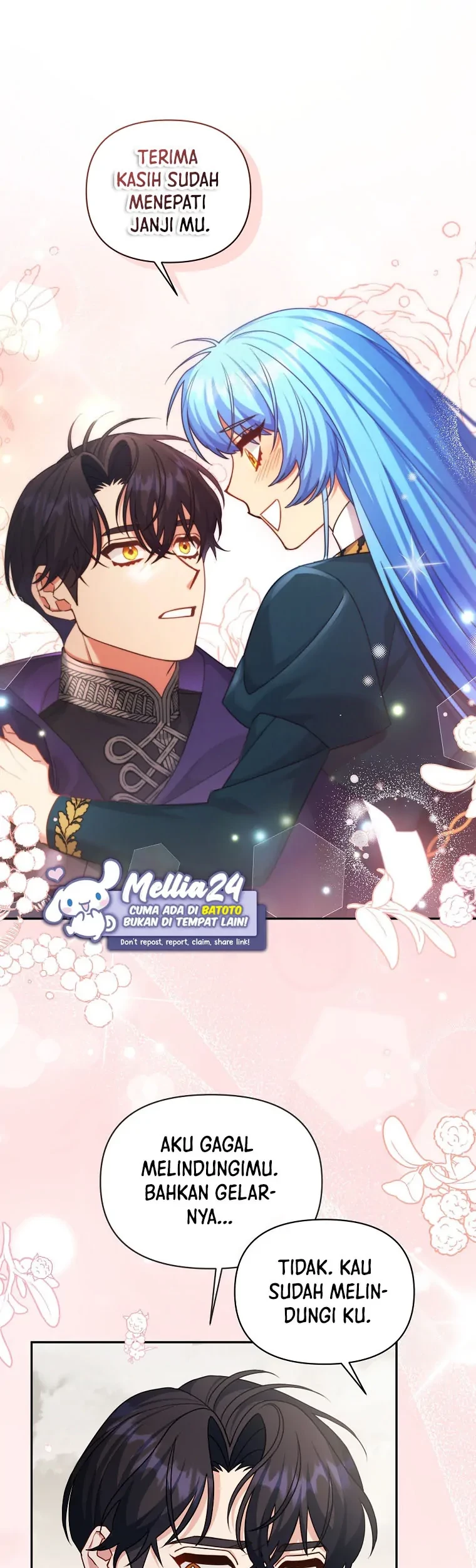 Baca Manhwa I’m a Villainess, but I’m Good at Cooking Chapter 16 Gambar 2