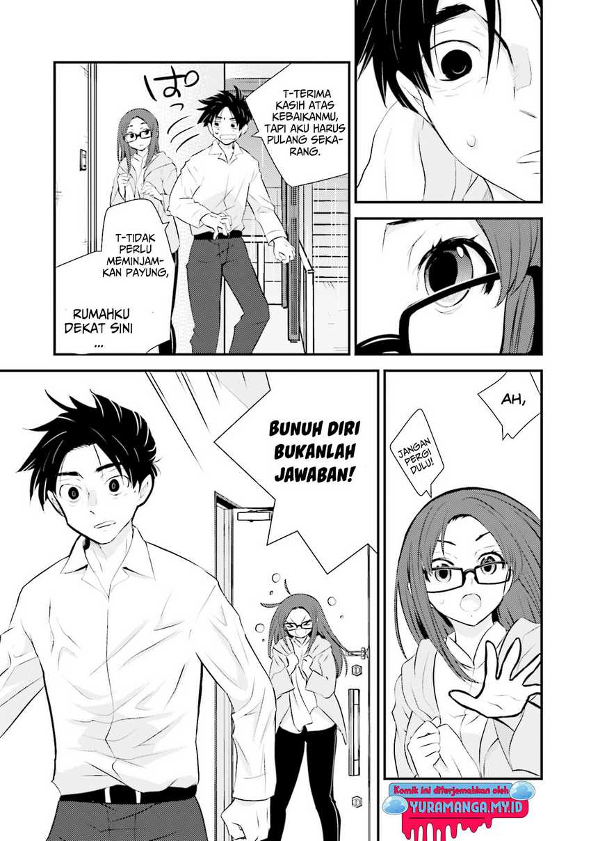 Sonna Kazoku nara Sutechaeba? Chapter 02 Gambar 8