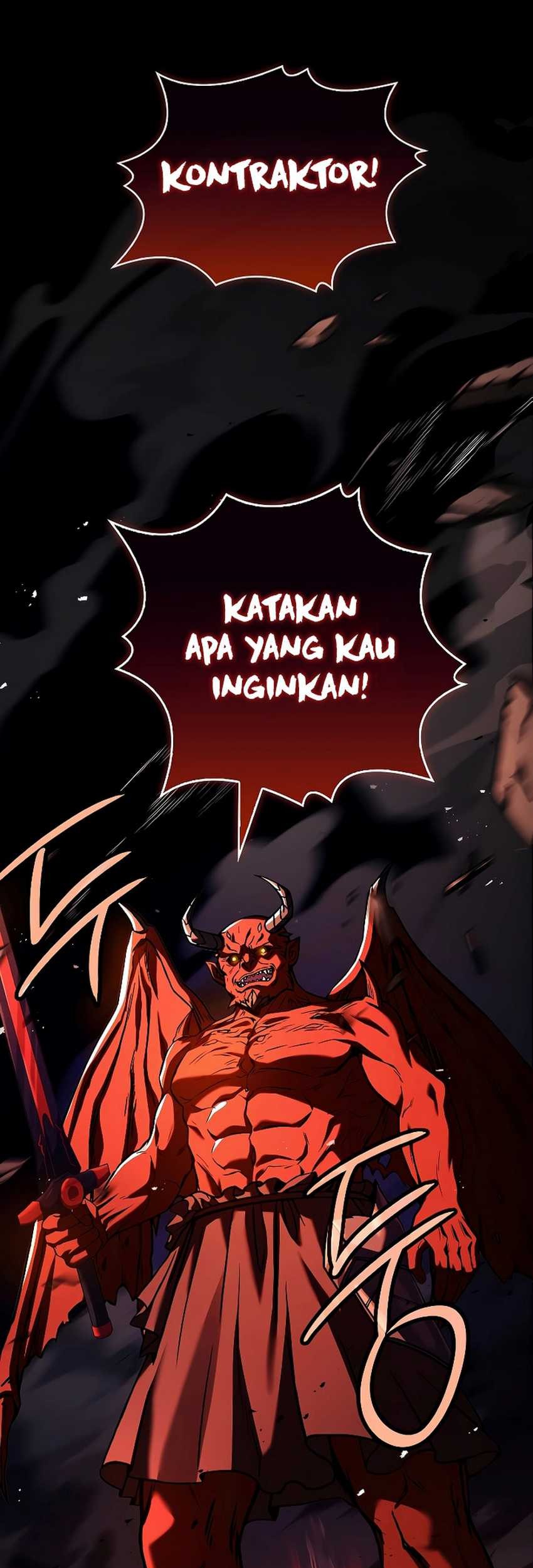 Death King Karnak Chapter 15 Gambar 26