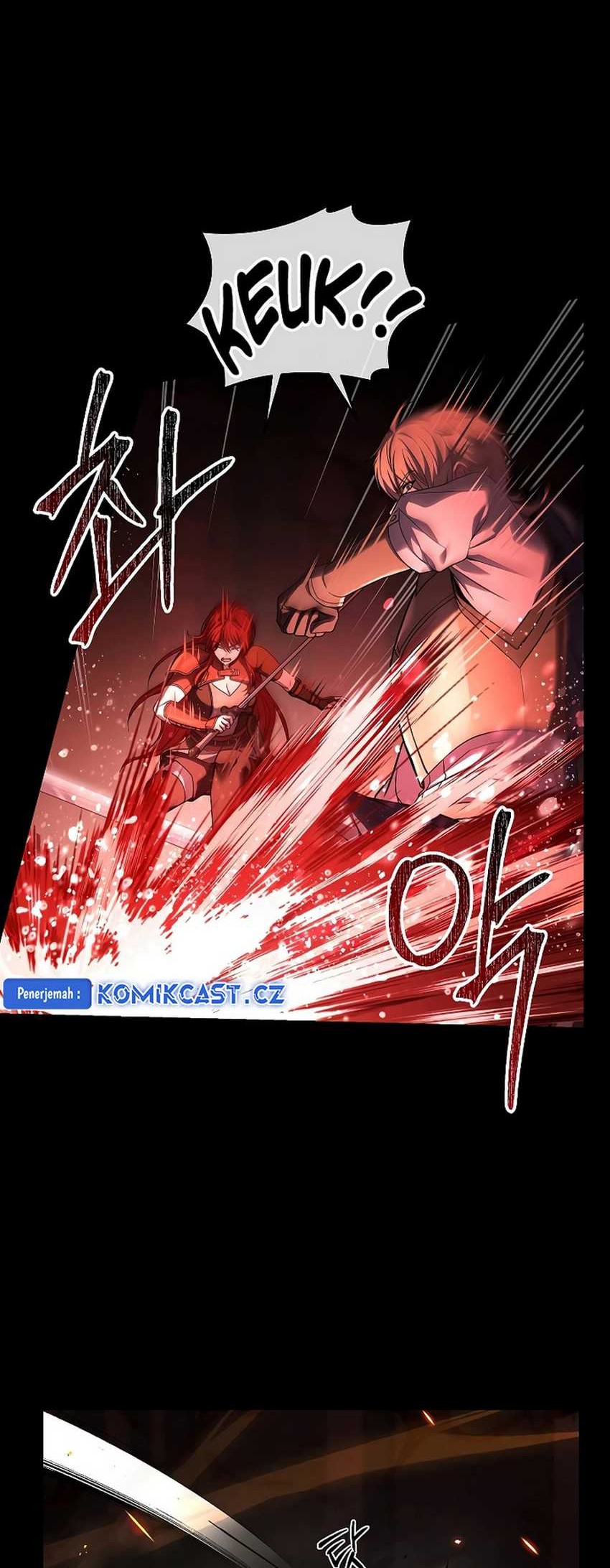 Death King Karnak Chapter 15 Gambar 35