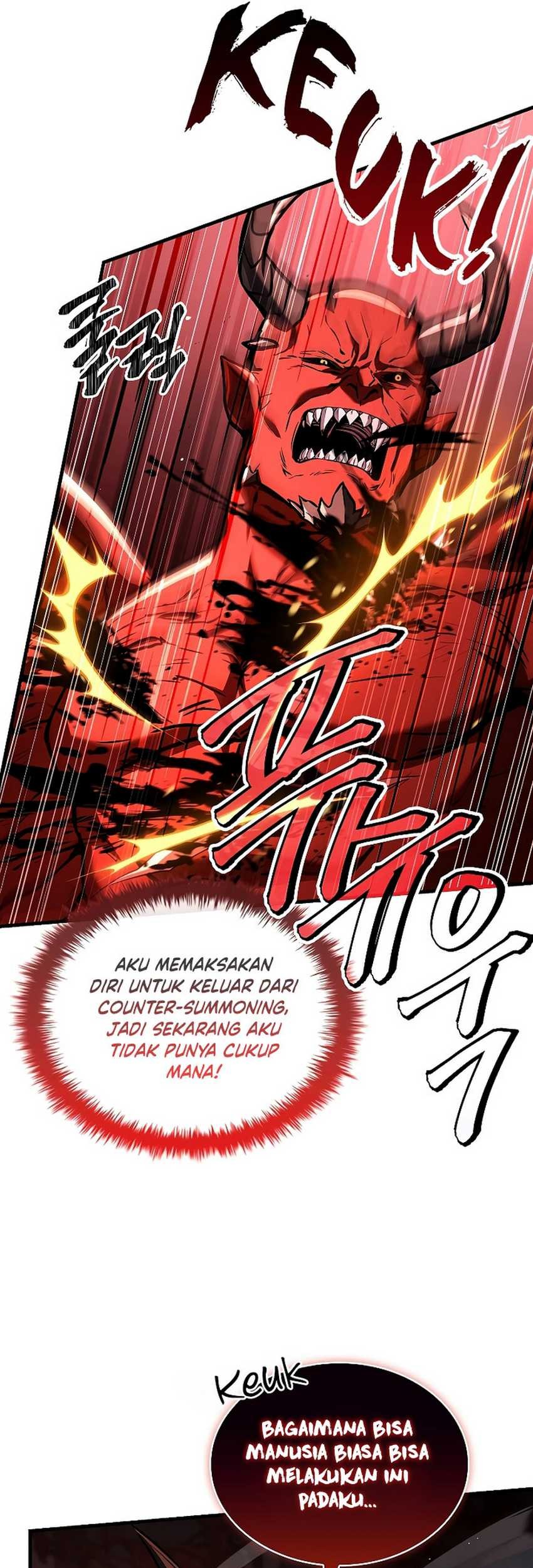 Death King Karnak Chapter 15 Gambar 72