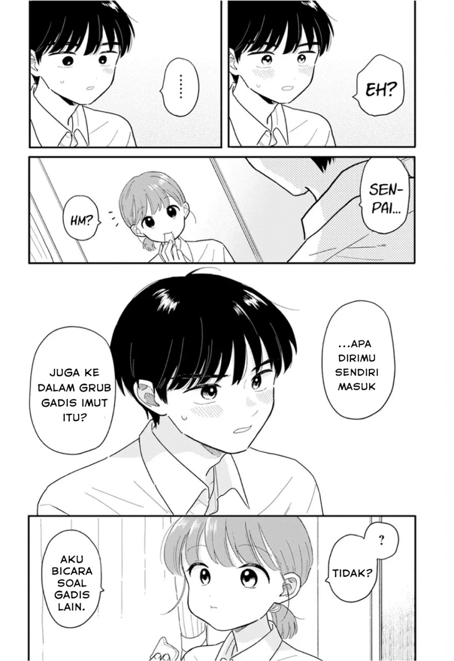 Houkago Kitaku Biyori Chapter 25 Gambar 15