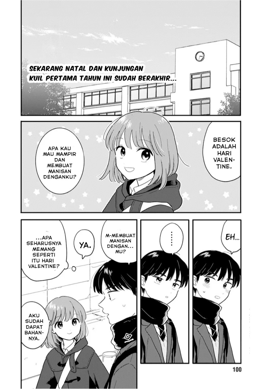 Baca Manga Houkago Kitaku Biyori Chapter 25 Gambar 2