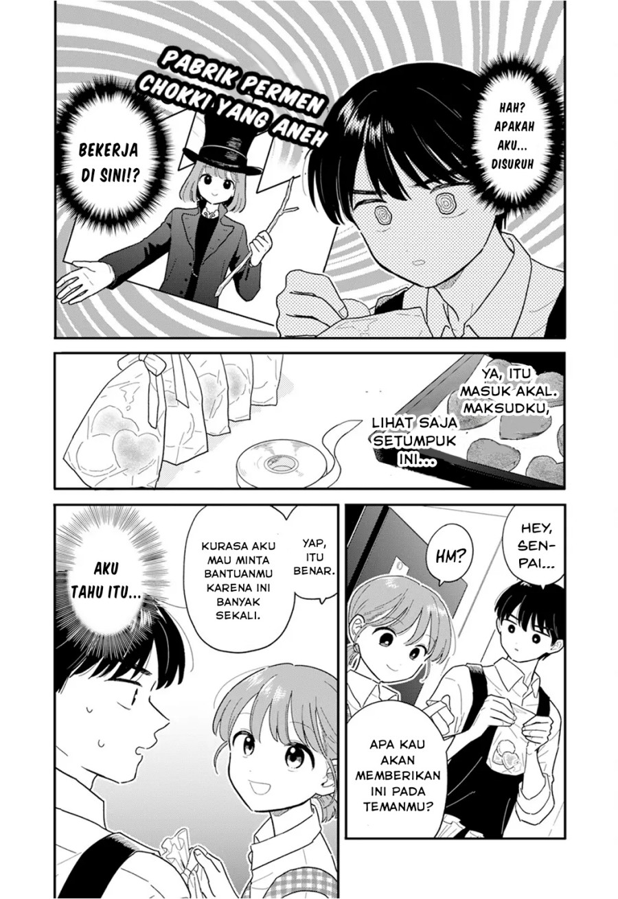 Houkago Kitaku Biyori Chapter 25 Gambar 5