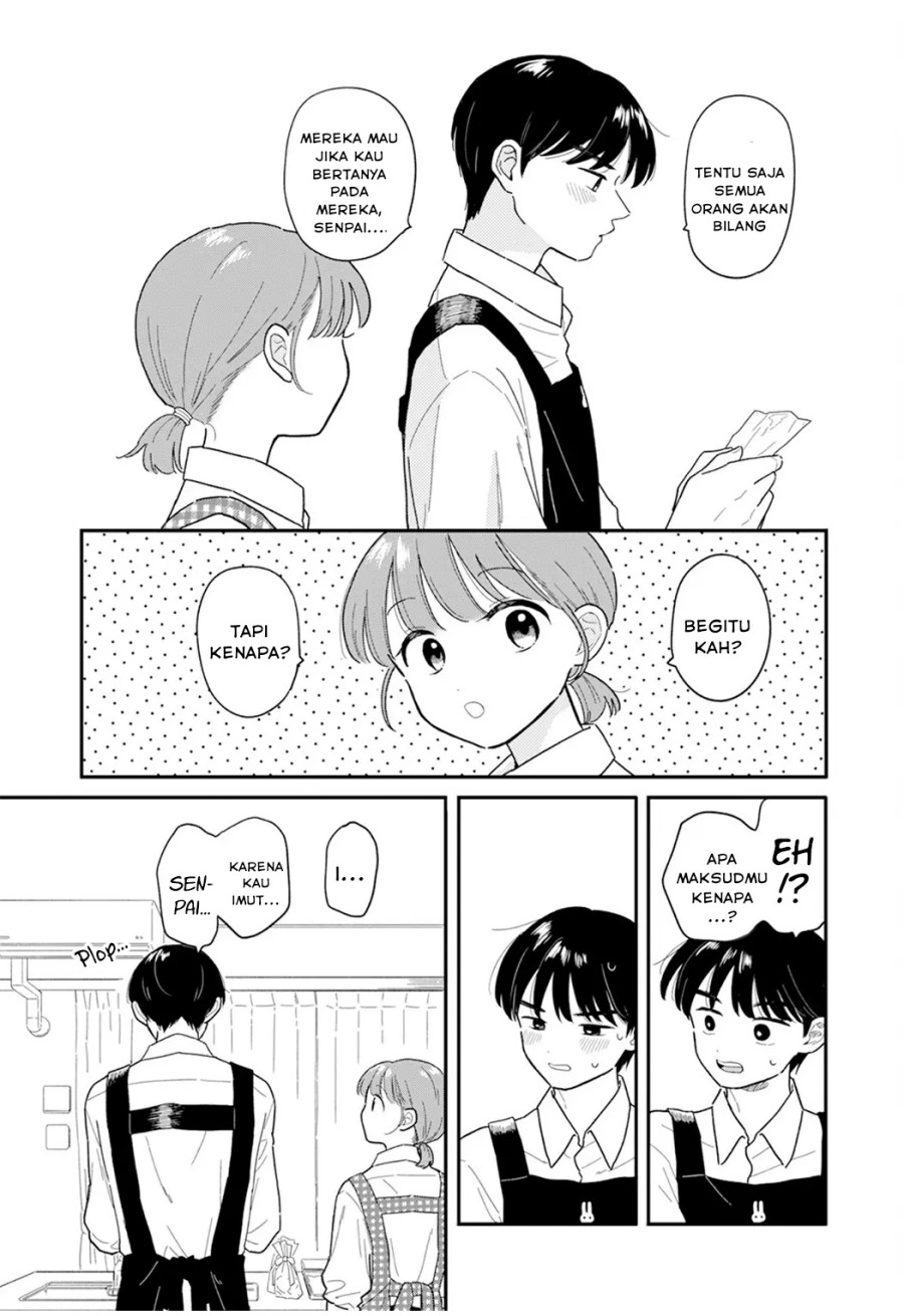 Houkago Kitaku Biyori Chapter 25 Gambar 7