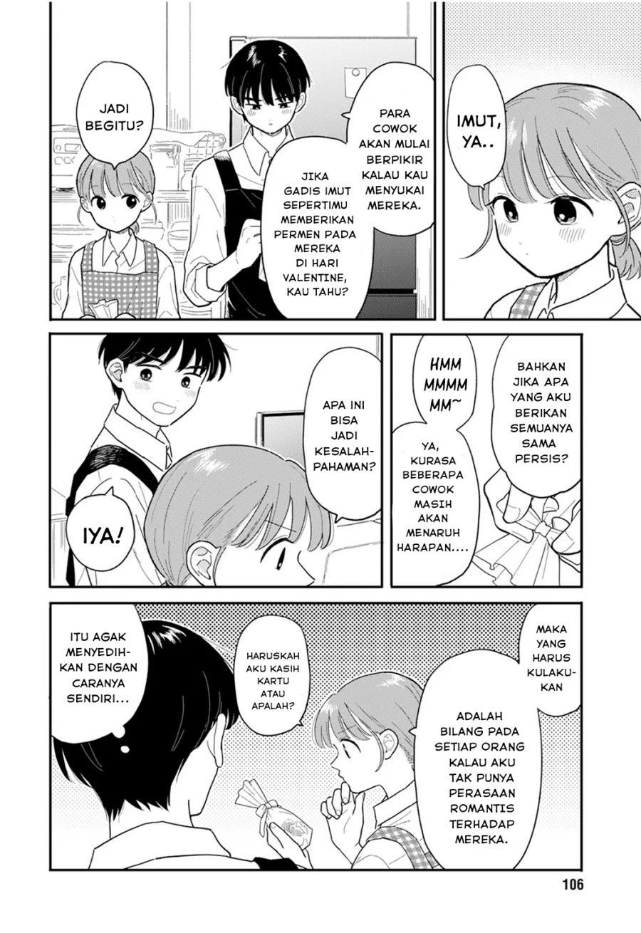 Houkago Kitaku Biyori Chapter 25 Gambar 8
