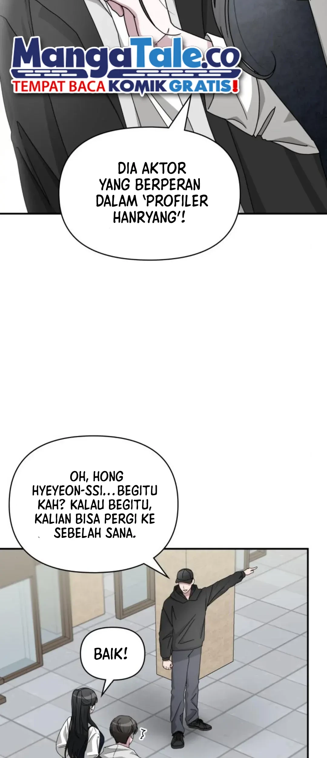 I Was Immediately Mistaken for a Monster Genius Actor Chapter 11 Gambar 12