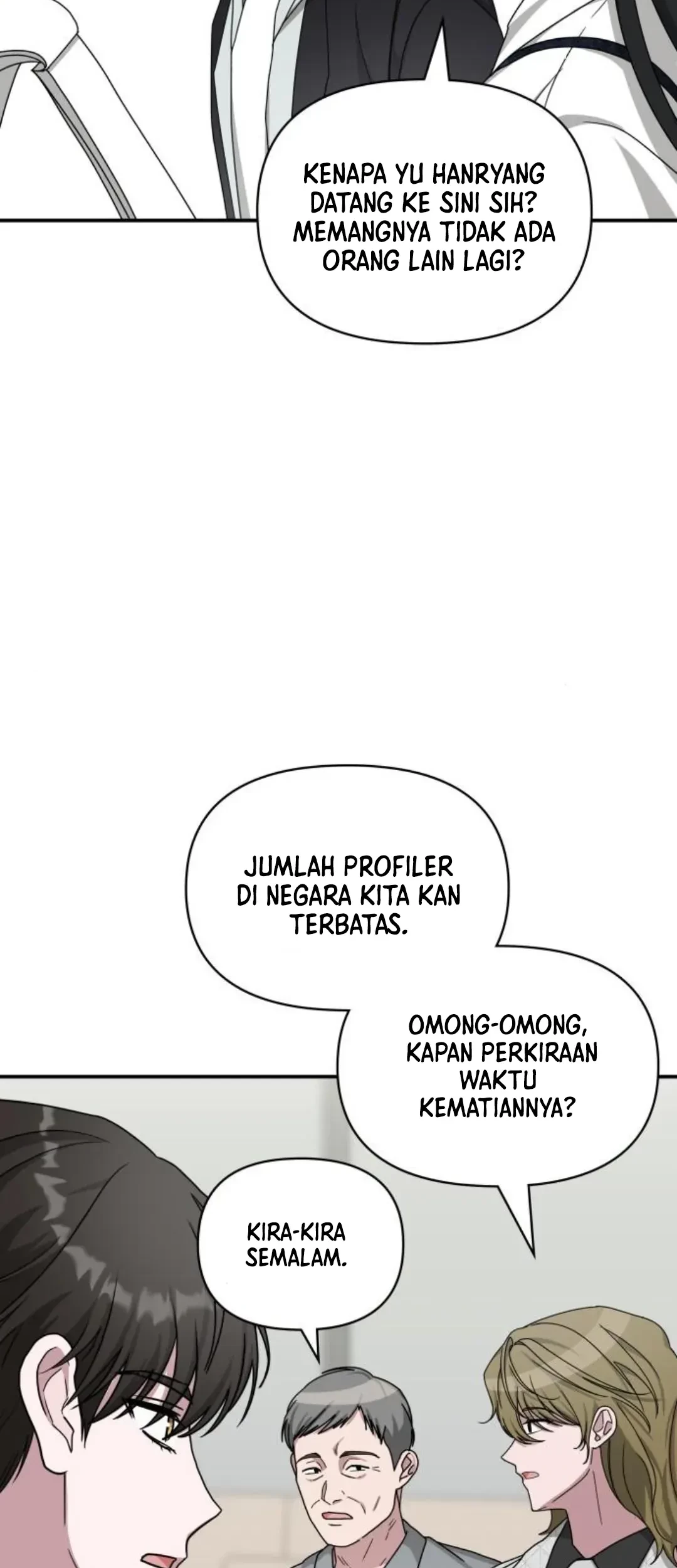 I Was Immediately Mistaken for a Monster Genius Actor Chapter 11 Gambar 53