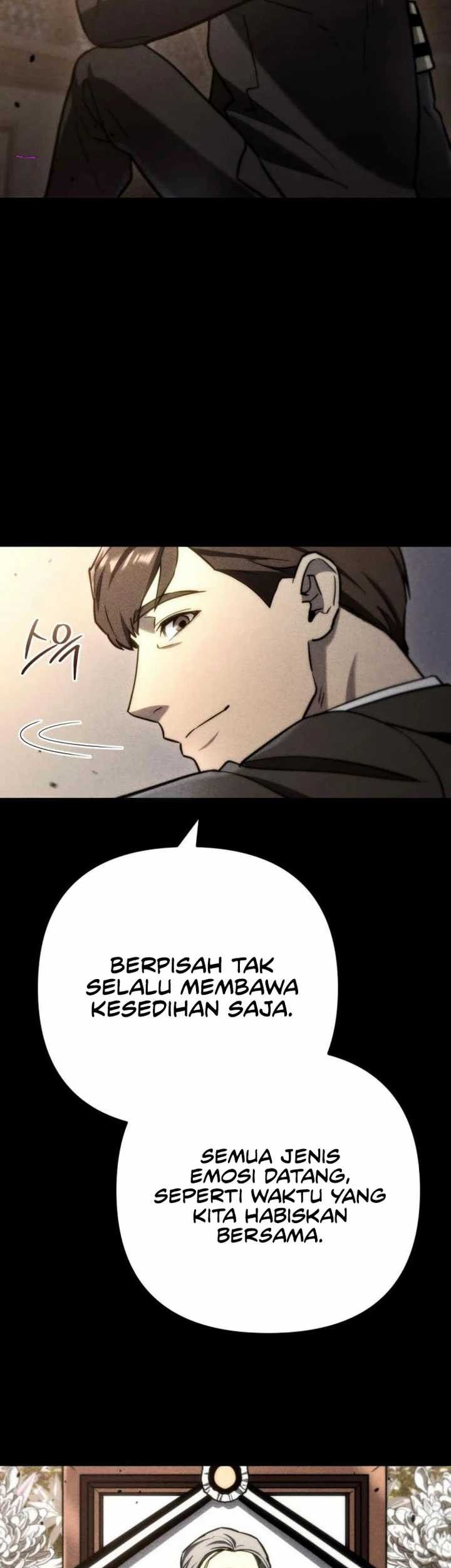 Hiding a Logistics Center in the Apocalypse Chapter 08 Gambar 35