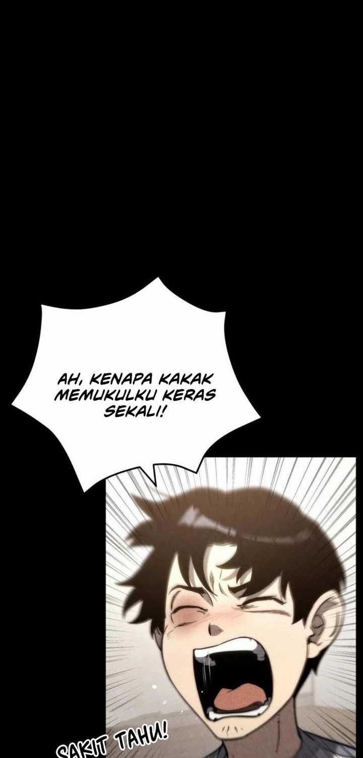 Hiding a Logistics Center in the Apocalypse Chapter 08 Gambar 42