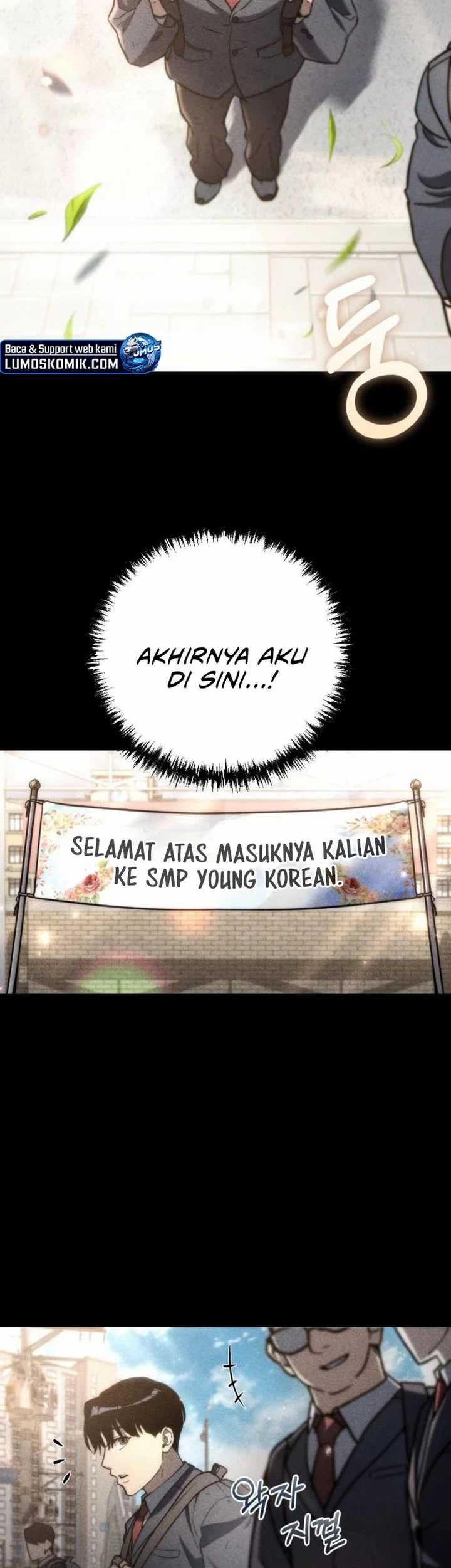 Hiding a Logistics Center in the Apocalypse Chapter 08 Gambar 55