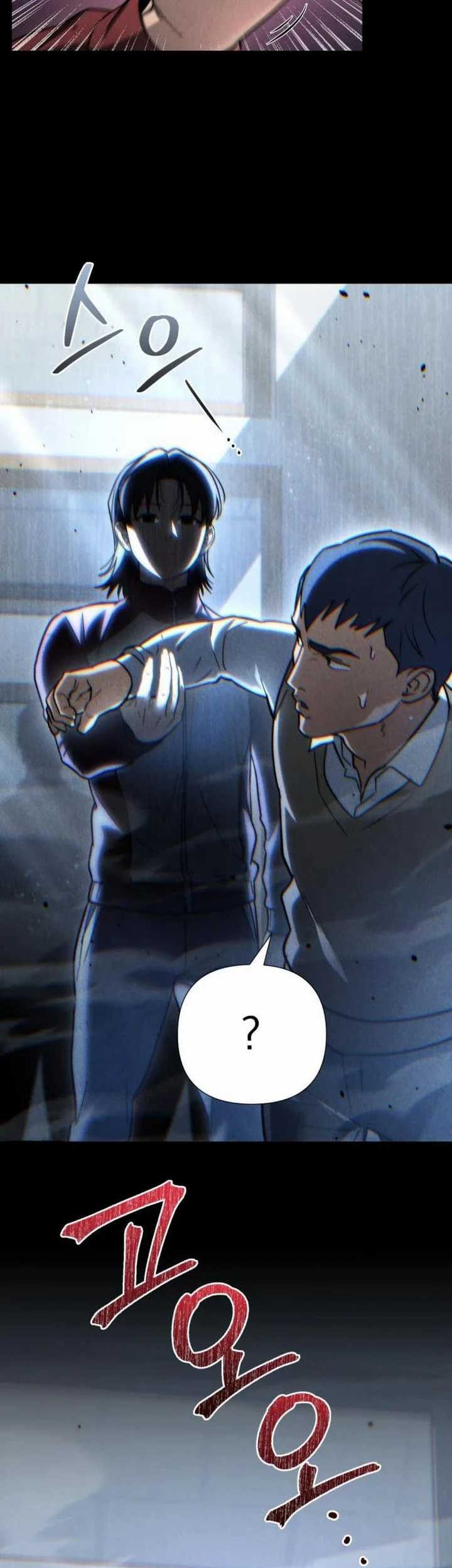 Hiding a Logistics Center in the Apocalypse Chapter 08 Gambar 63
