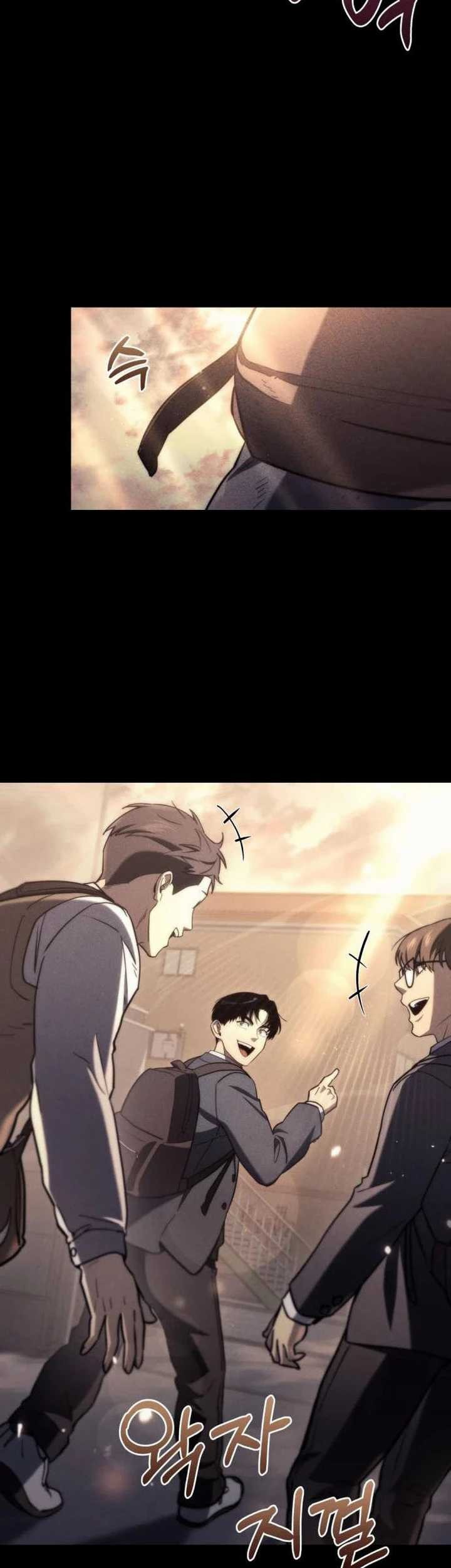 Hiding a Logistics Center in the Apocalypse Chapter 08 Gambar 69
