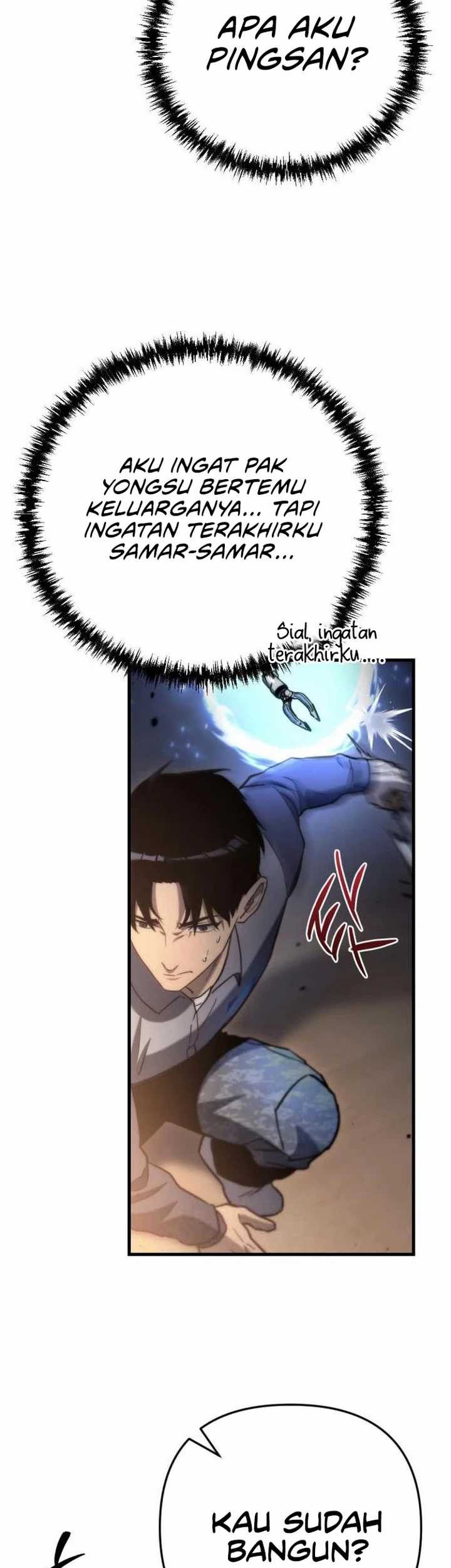 Hiding a Logistics Center in the Apocalypse Chapter 08 Gambar 85