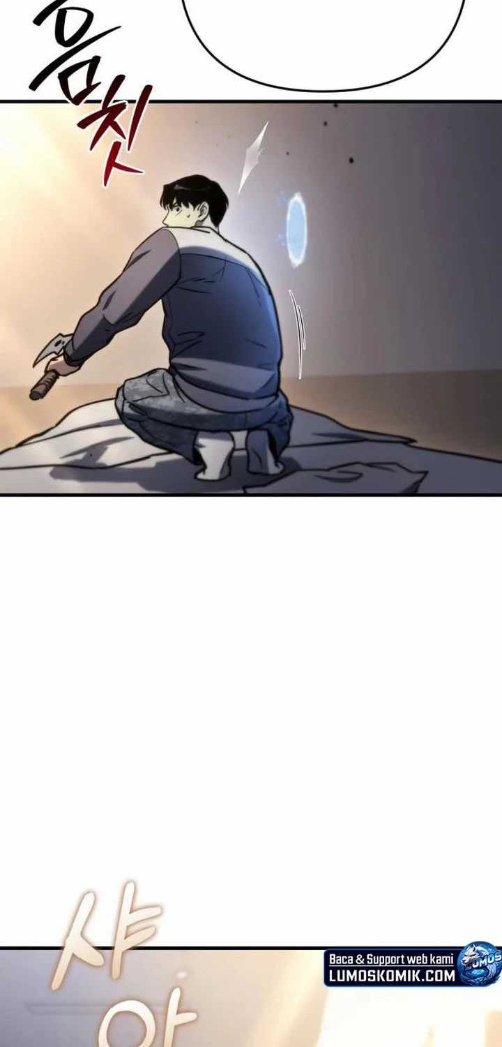 Hiding a Logistics Center in the Apocalypse Chapter 08 Gambar 86