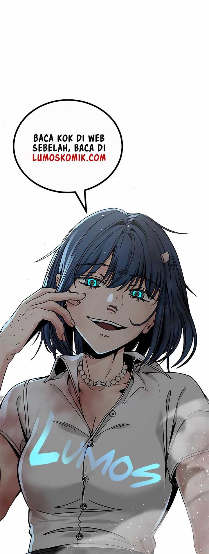 Hiding a Logistics Center in the Apocalypse Chapter 08 Gambar 89
