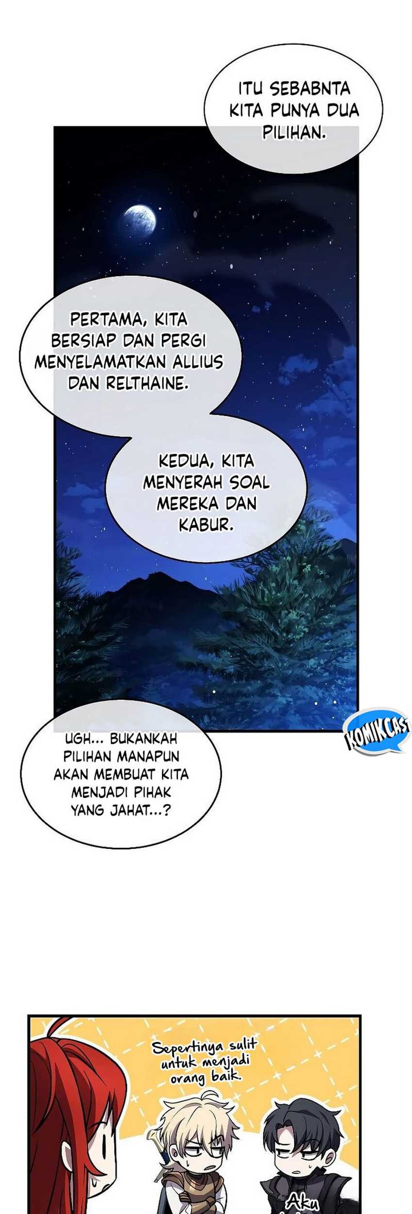 Death King Karnak Chapter 14 Gambar 37