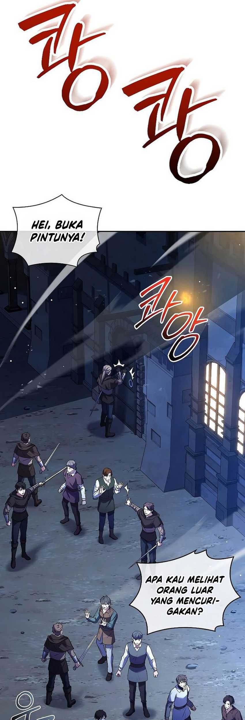Death King Karnak Chapter 14 Gambar 43