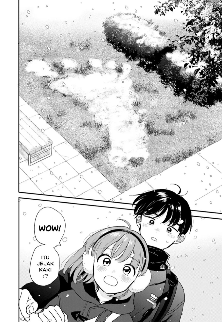 Houkago Kitaku Biyori Chapter 24 Gambar 12