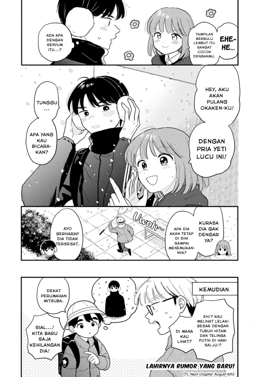 Houkago Kitaku Biyori Chapter 24 Gambar 16