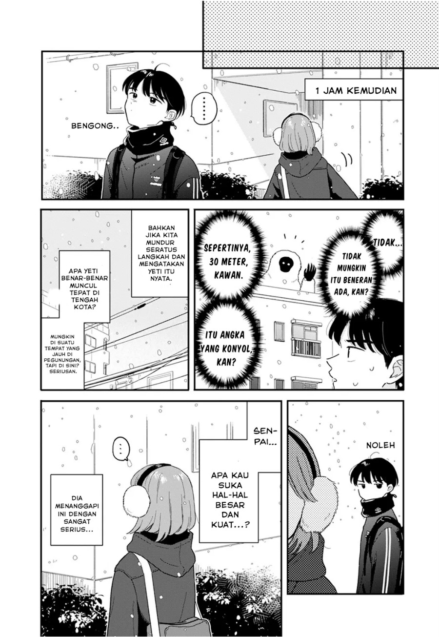 Houkago Kitaku Biyori Chapter 24 Gambar 7