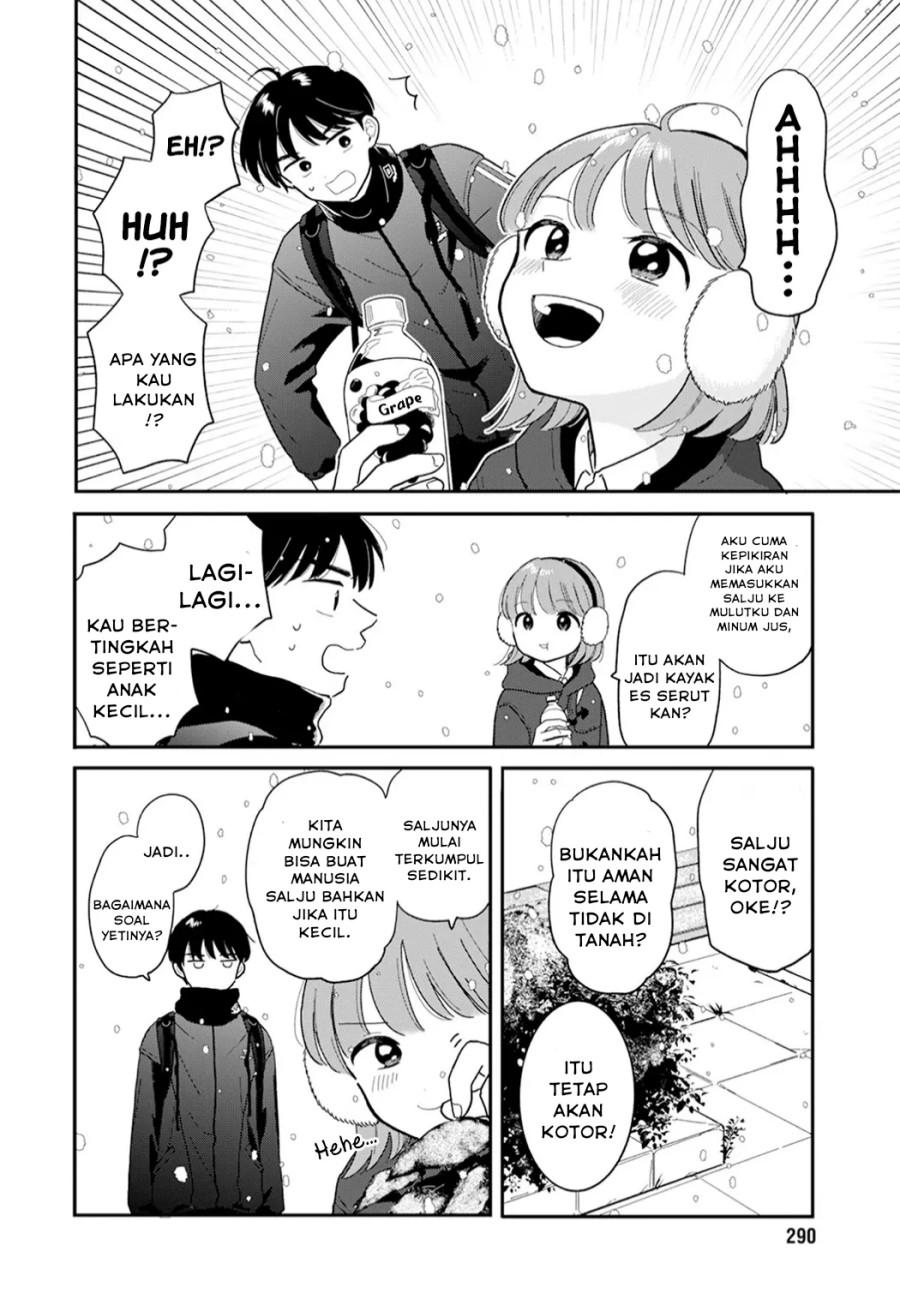 Houkago Kitaku Biyori Chapter 24 Gambar 8