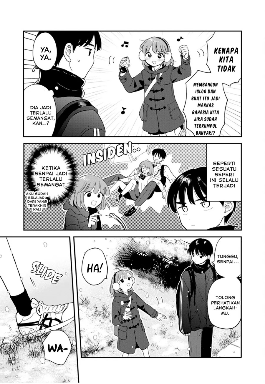 Houkago Kitaku Biyori Chapter 24 Gambar 9