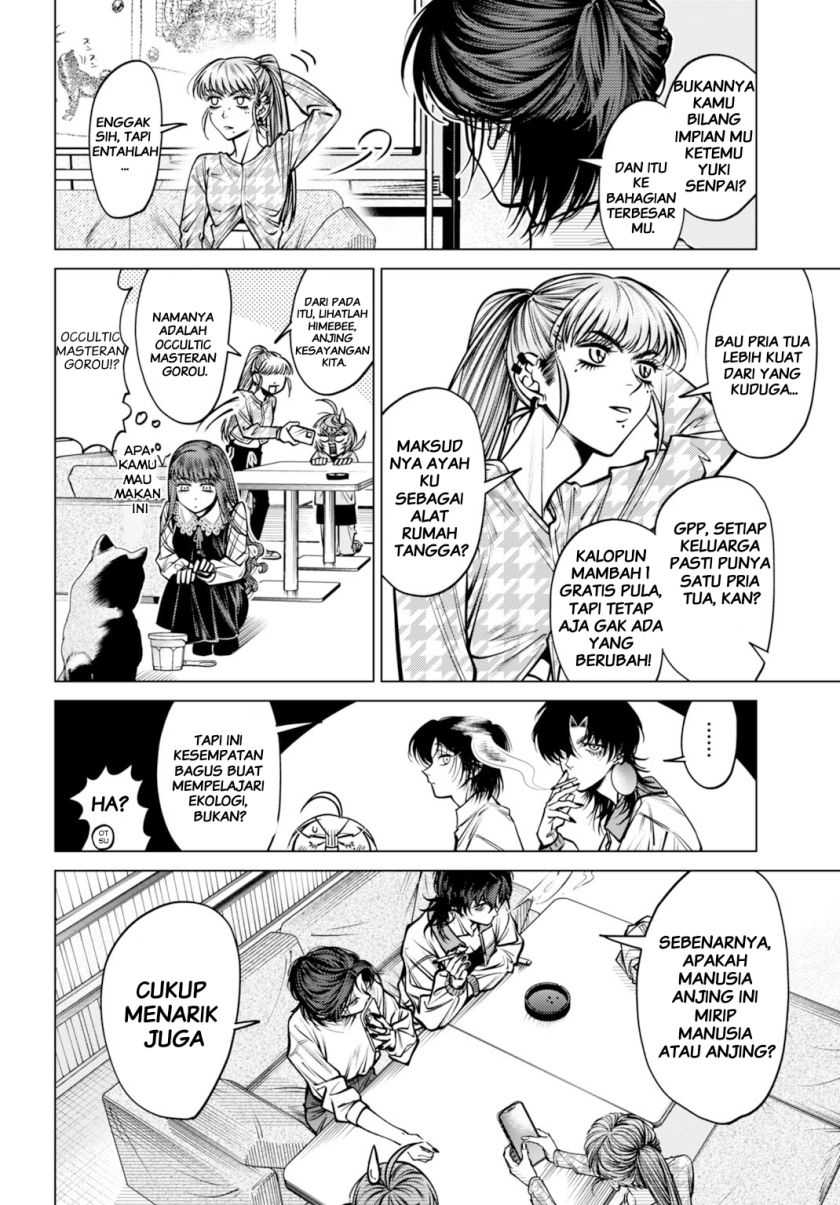Gomen ne Okaruto Asoba sete? Chapter 03 Gambar 10