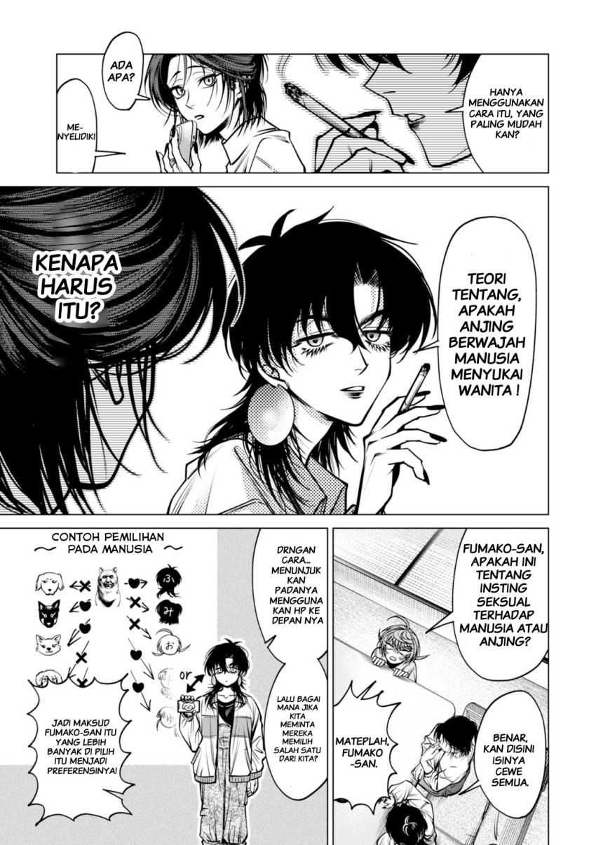 Gomen ne Okaruto Asoba sete? Chapter 03 Gambar 11