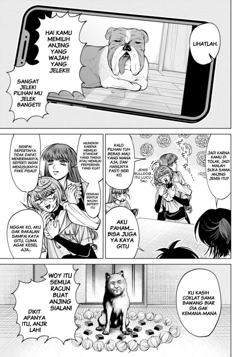 Gomen ne Okaruto Asoba sete? Chapter 03 Gambar 13