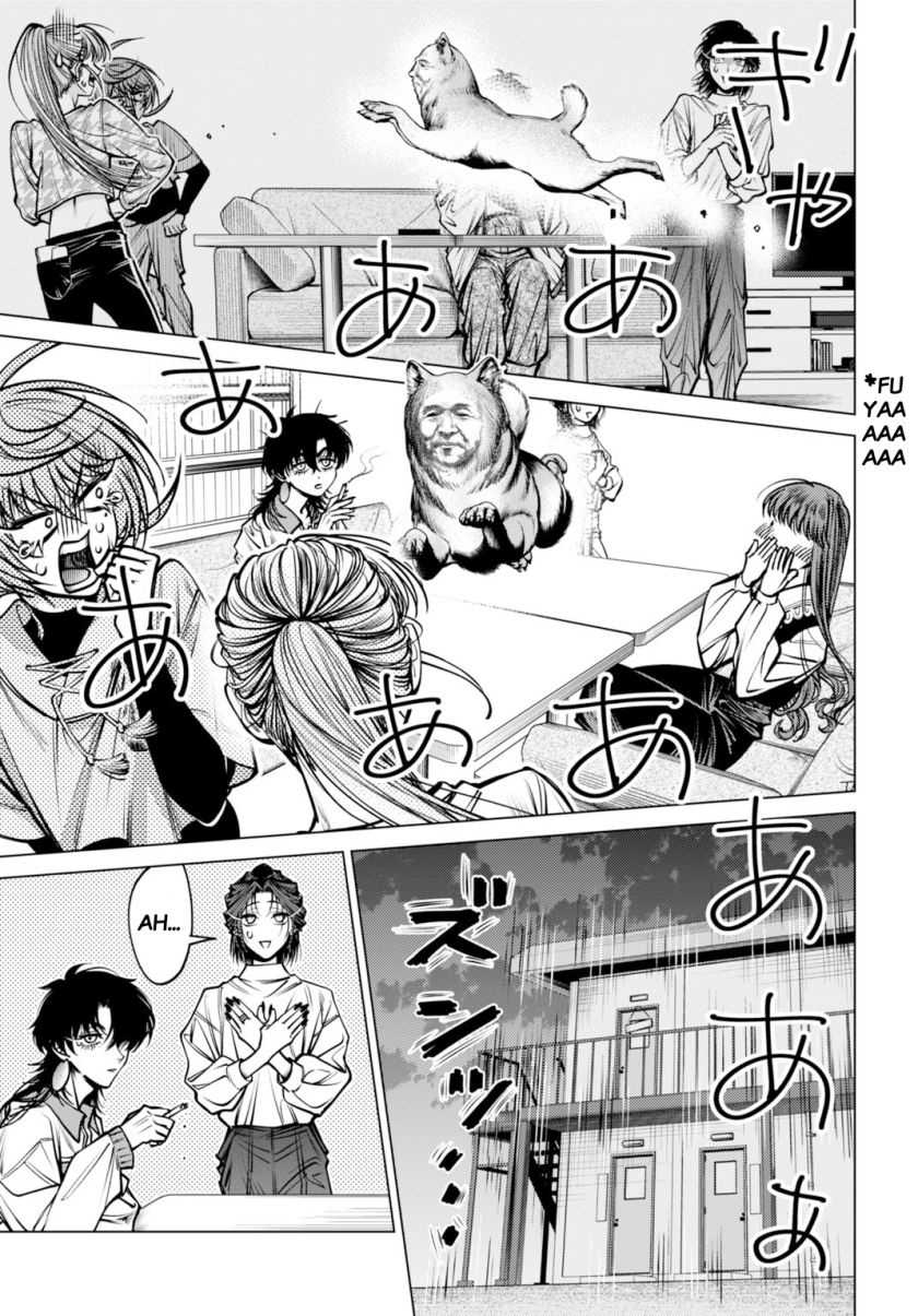 Gomen ne Okaruto Asoba sete? Chapter 03 Gambar 17