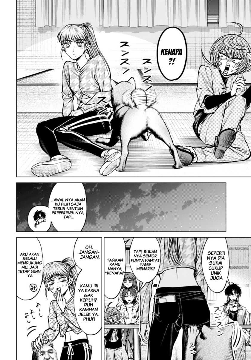 Gomen ne Okaruto Asoba sete? Chapter 03 Gambar 18