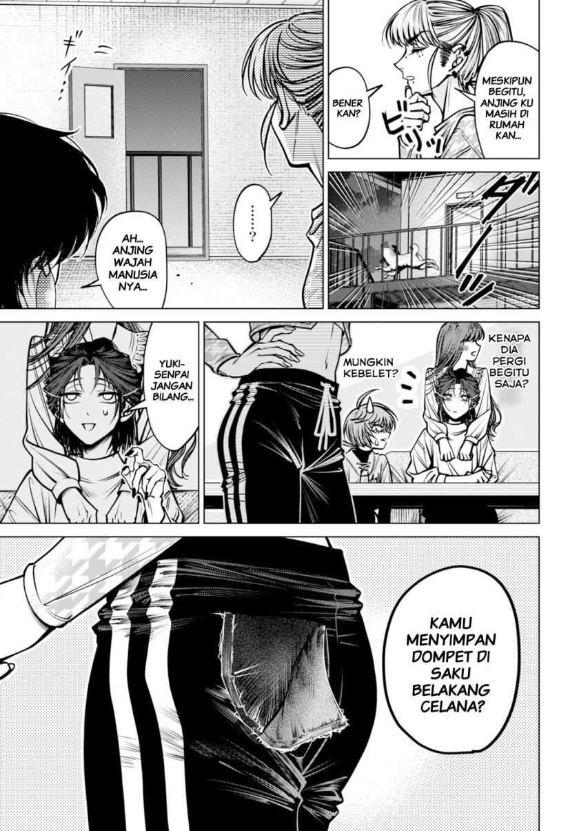 Gomen ne Okaruto Asoba sete? Chapter 03 Gambar 19