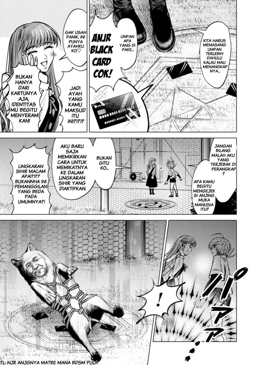 Gomen ne Okaruto Asoba sete? Chapter 03 Gambar 23