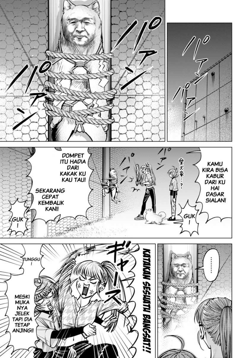 Gomen ne Okaruto Asoba sete? Chapter 03 Gambar 27