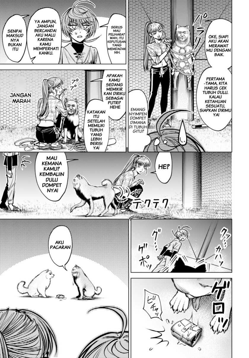 Gomen ne Okaruto Asoba sete? Chapter 03 Gambar 29