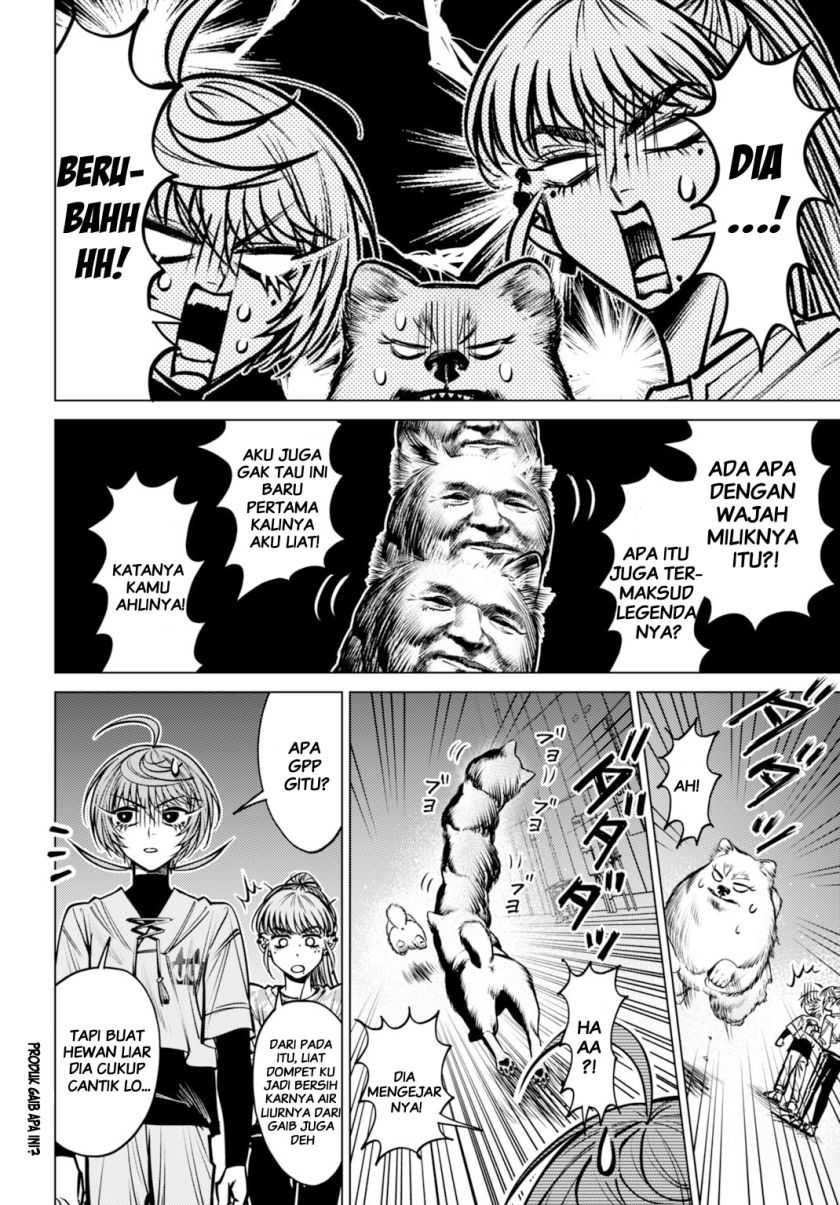 Gomen ne Okaruto Asoba sete? Chapter 03 Gambar 32
