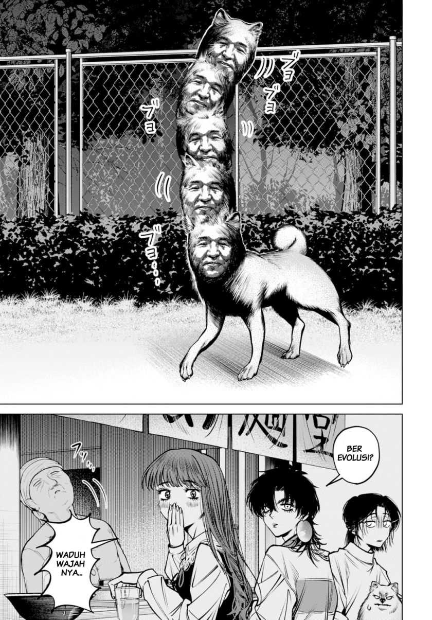 Gomen ne Okaruto Asoba sete? Chapter 03 Gambar 35