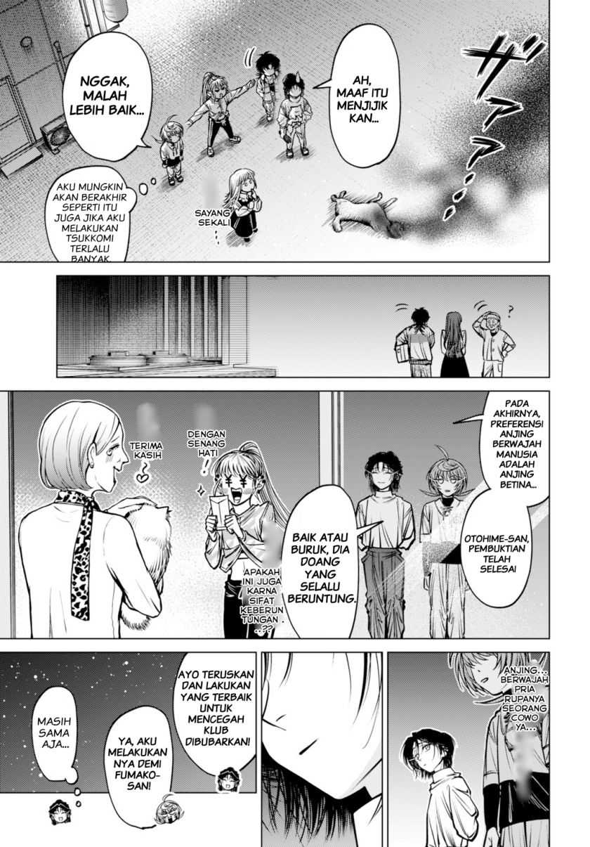 Gomen ne Okaruto Asoba sete? Chapter 03 Gambar 39