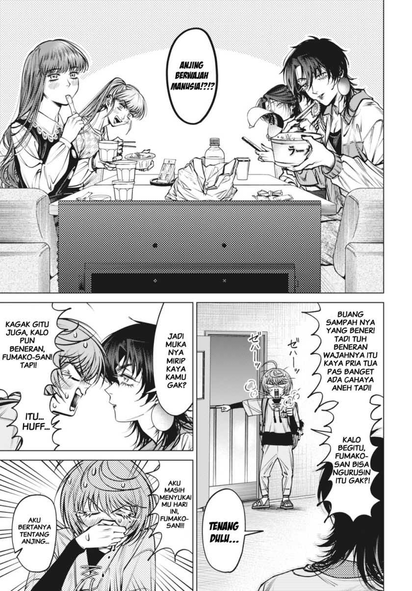 Gomen ne Okaruto Asoba sete? Chapter 03 Gambar 5
